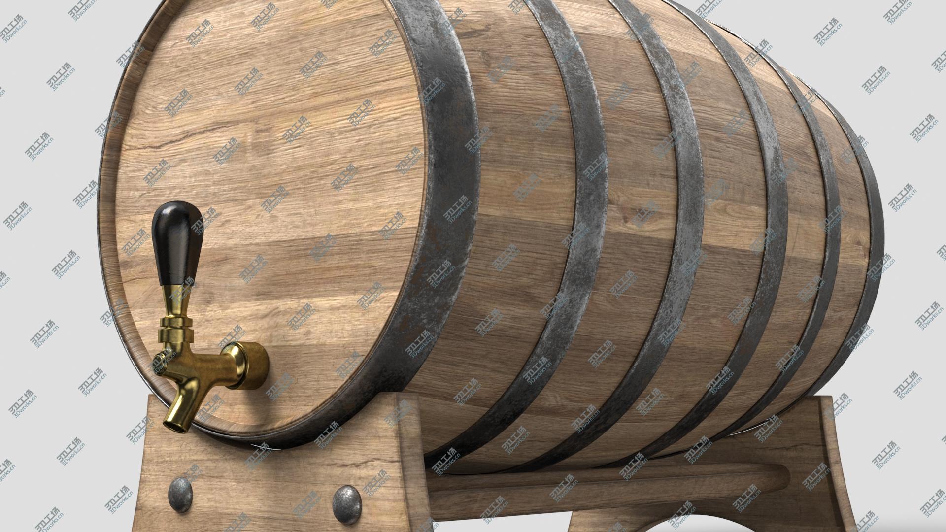 images/goods_img/2021040235/Whiskey Barrel Walnut B model/4.jpg